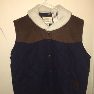 Vintage Weatherproof Vest